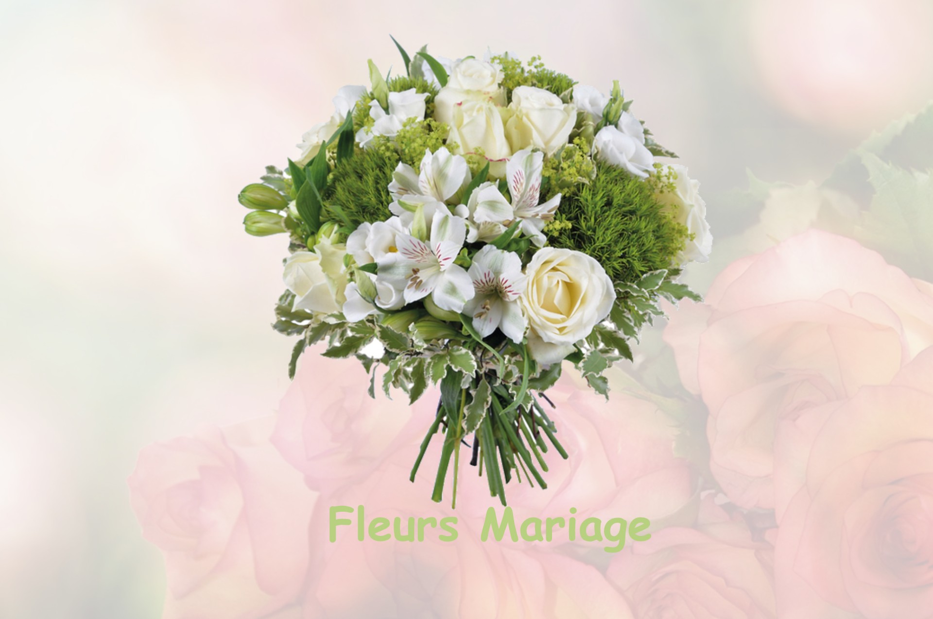fleurs mariage MIREBEAU